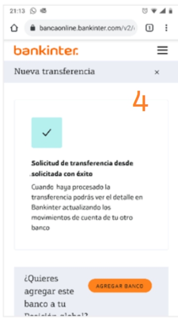 Como Hacer Transferencia Desde App Unicaja